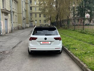 2019 Volkswagen Tiguan II, белый, 3280000 рублей, вид 5