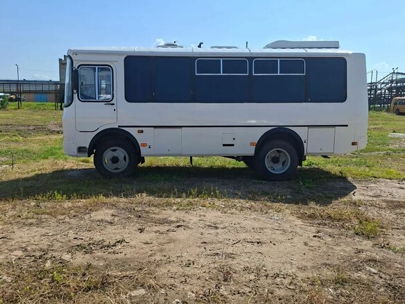 2025 ПАЗ 3206, белый, 5335000 рублей - вид 7