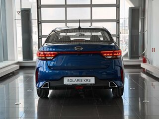 2025 Solaris KRS, синий, 2635000 рублей, вид 3