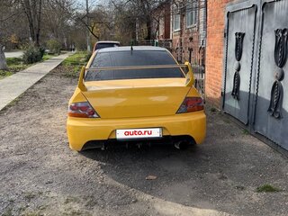2004 Mitsubishi Lancer Evolution VIII, жёлтый, 1800000 рублей, вид 4