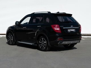 2016 Lifan X60 I Рестайлинг 2, чёрный, 1100000 рублей, вид 2