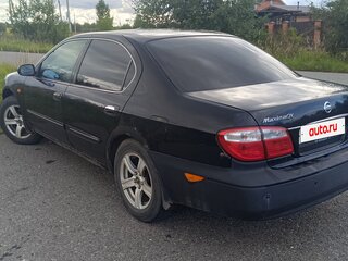 2005 Nissan Maxima V (A33), чёрный, 235000 рублей, вид 4