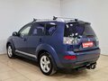 2008 Mitsubishi Outlander II, синий, 899000 рублей - вид 5
