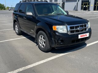 2008 Ford Escape II, чёрный, 900000 рублей, вид 3