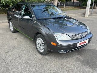 2004 Ford Focus I Рестайлинг (North America), серый, 250000 рублей, вид 2
