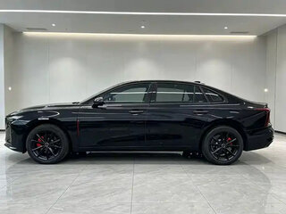 2025 Hongqi H5 II, чёрный, 3050226 рублей, вид 4