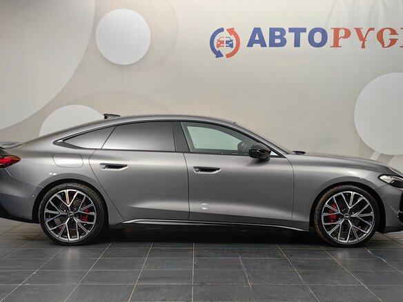 2026 Audi A5 L Sportback III (B10), серый, 6250000 рублей - вид 5