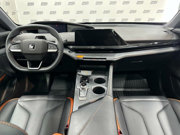 2024 Changan UNI-V I, чёрный - вид 20