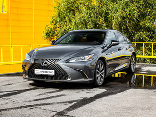 2021 Lexus ES 200 VII, серый, 3188000 рублей, вид 1