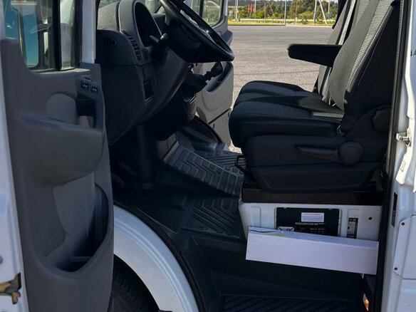 2018 Mercedes-Benz Sprinter Classic, белый, 1999000 рублей - вид 10