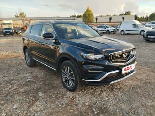 2022 Geely Atlas Pro, чёрный, 2075000 рублей, вид 2