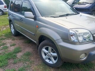 2001 Nissan X-Trail I, серый, 620000 рублей, вид 2