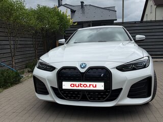 2022 BMW i4 eDrive40 G26, белый, 3750000 рублей, вид 3