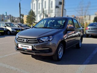 2026 Lada (ВАЗ) Granta I Рестайлинг, коричневый, 1028900 рублей, вид 1