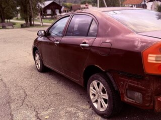 2012 Lifan Solano I (620), красный, 100000 рублей, вид 4