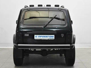 2024 Lada (ВАЗ) Niva Legend Bronto I, зелёный, 1035000 рублей, вид 3