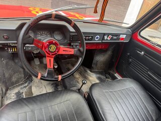 1986 ЗАЗ 968 М, красный, 170000 рублей, вид 4