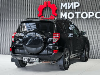 2011 Toyota RAV4 III (XA30) Рестайлинг, чёрный, 1220000 рублей, вид 4