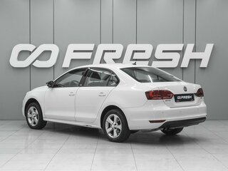 2014 Volkswagen Jetta VI, белый, 1050000 рублей, вид 2