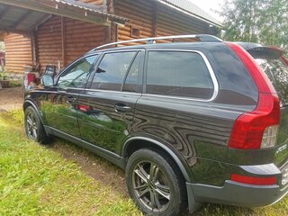 2011 Volvo XC90 I Рестайлинг, чёрный, 1900000 рублей, вид 3
