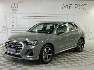 Audi Q3 35 TFSI II (F3)