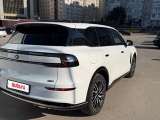 2026 Changan Qiyuan Q07 31.7 kWh, белый, 3749000 рублей, вид 3