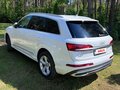2021 Audi Q7 45 TFSI II (4M) Рестайлинг, белый, 3141000 рублей - вид 5