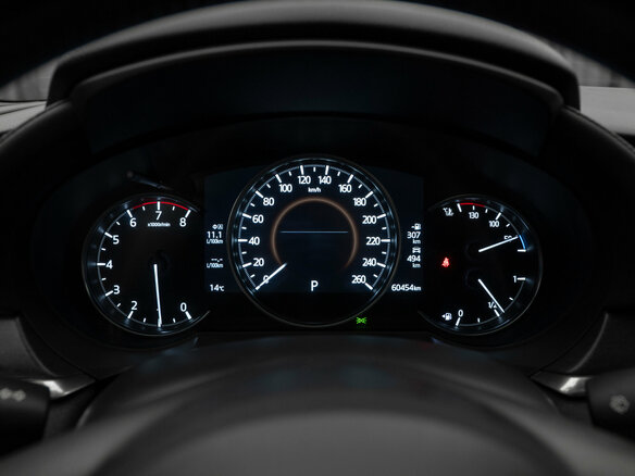 2021 Mazda 6 III (GJ) Рестайлинг 2, красный, 2960000 рублей - вид 14