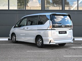 2019 Nissan Serena V (C27), серый, 2329000 рублей, вид 2