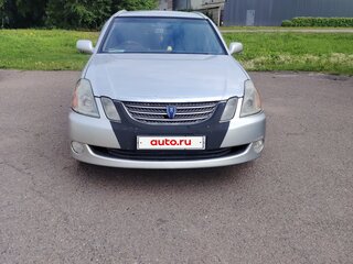2002 Toyota Mark II Blit IX (X110), серый, 595000 рублей, вид 1