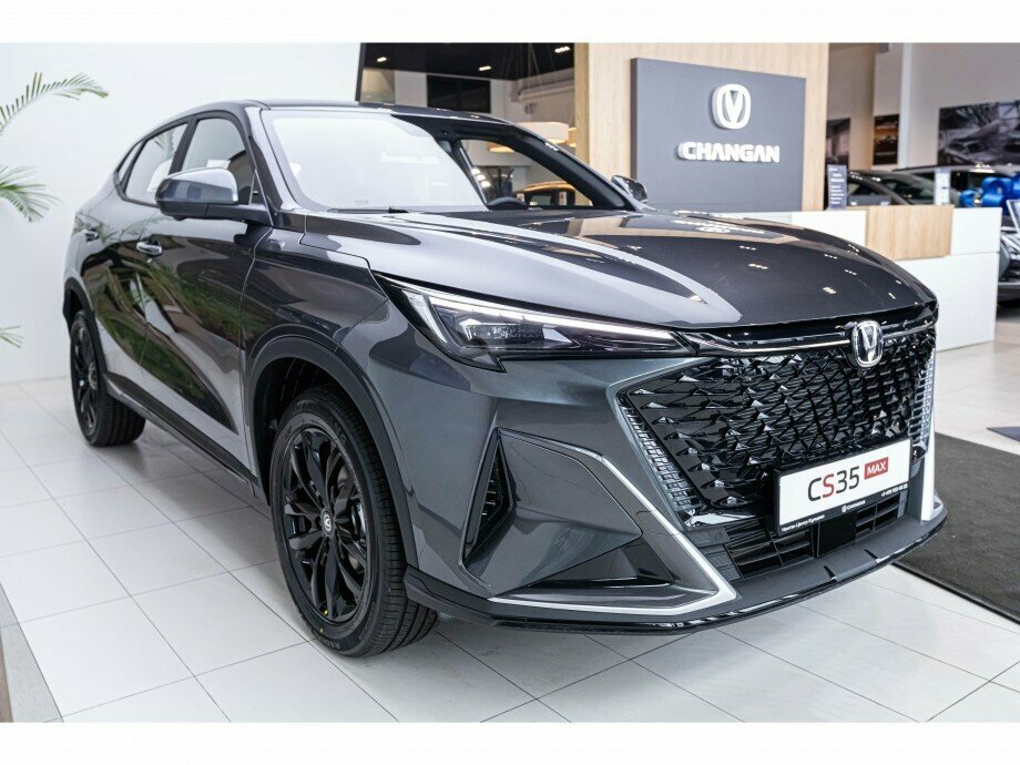 Открыть фотографии: Changan CS35 Max