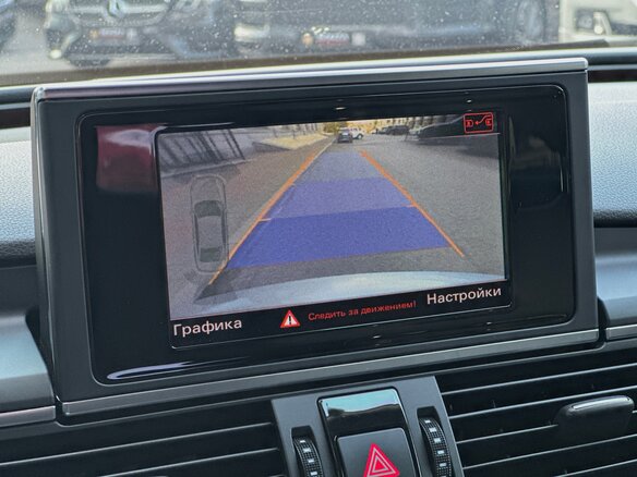 2010 Audi A7 I (4G), серебристый, 1870000 рублей - вид 28