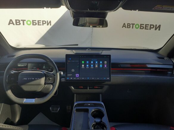 2023 Jetour Dashing I, чёрный, 2200000 рублей - вид 12