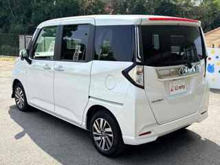 2023 Toyota Roomy I Рестайлинг, белый, 1371208 рублей, вид 2