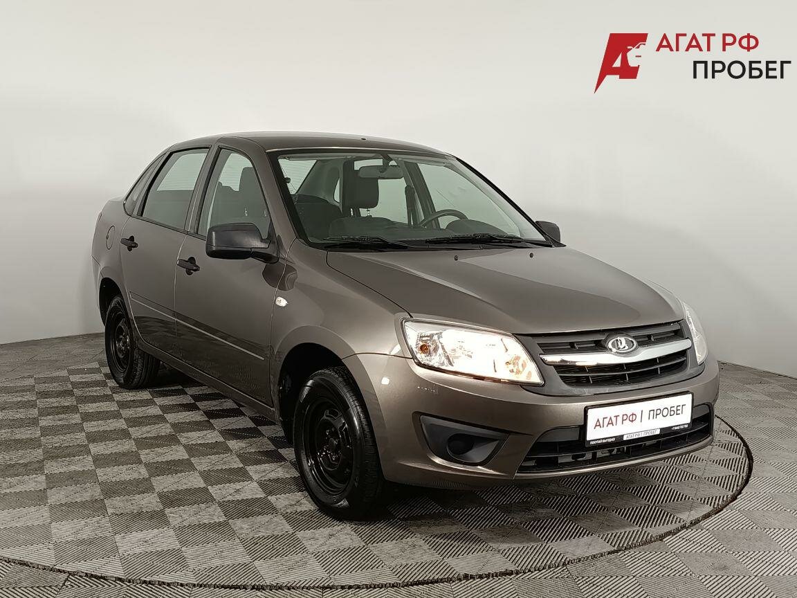 Открыть фотографии: Lada (ВАЗ) Granta I