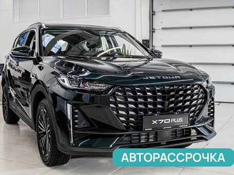 Jetour X70+ I Рестайлинг