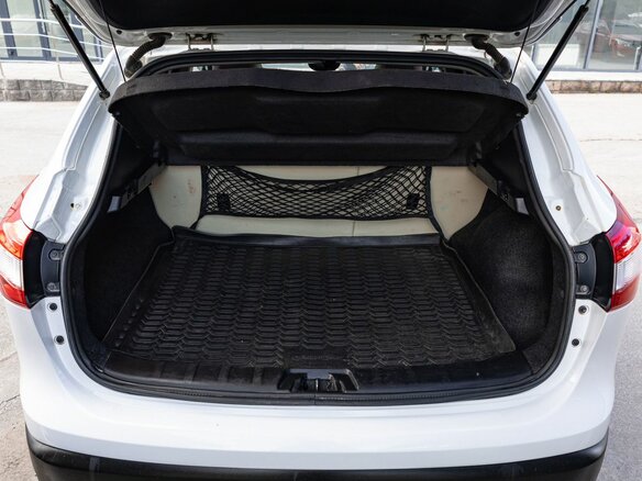 2016 Nissan Qashqai II, белый, 1499000 рублей - вид 29