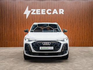 2026 Audi Q5 L III (GU), белый, 7300000 рублей, вид 2