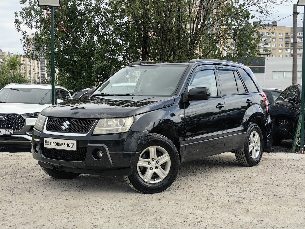 Открыть фотографии: Suzuki Grand Vitara II