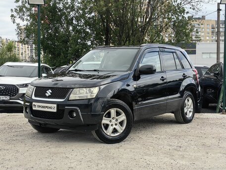 Suzuki Grand Vitara II