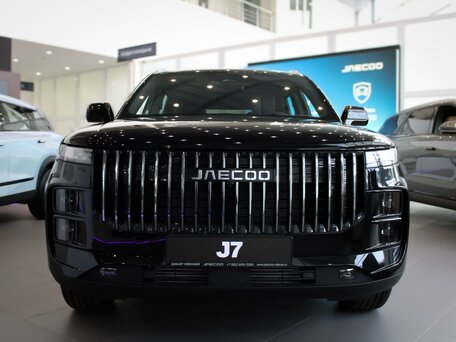 2026 Jaecoo J7 I, чёрный, 2849000 рублей, вид 2