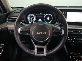 2023 Kia K5 III, белый, 2413000 рублей, вид 5