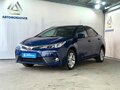 2016 Toyota Corolla XI (E160, E170, E180) Рестайлинг 1, синий, 1369000 рублей