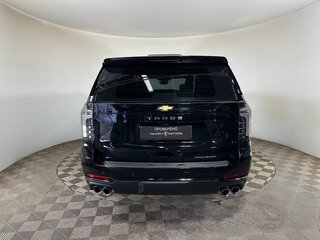 2025 Chevrolet Tahoe V Рестайлинг, чёрный, 12690000 рублей, вид 3