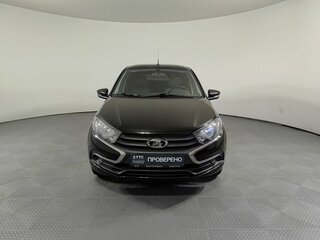 2023 Lada (ВАЗ) Granta Euro-2 I Рестайлинг, чёрный, 634526 рублей, вид 2