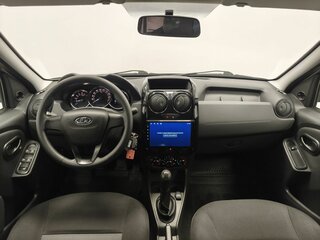 2024 Lada (ВАЗ) Largus I Рестайлинг, серый, 1100000 рублей, вид 4