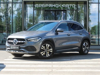 Mercedes-Benz GLA 250 II (H247)
