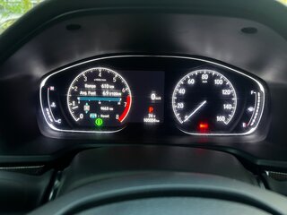 2018 Honda Accord X, синий, 1850000 рублей, вид 4