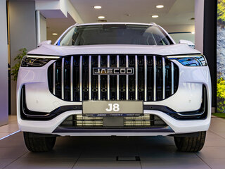 2026 Jaecoo J8, белый, 4246110 рублей, вид 1