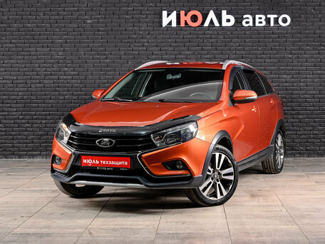 Lada (ВАЗ) Vesta I